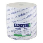 נייר מגבת תעשייתי מטר 325 חד שכבתי PRO 431