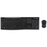 סט מקלדת + עכבר לוגיטק MK270 Logitech אלחוטי