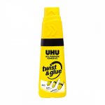 דבק רב תכליתי UHU בקבוק 35 מ״ל