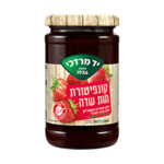 קונפיטורה תות יד מרדכי 340 גרם