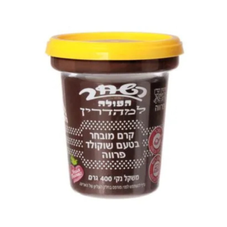 ממרח פרווה שוקולד השחר 400 גרם